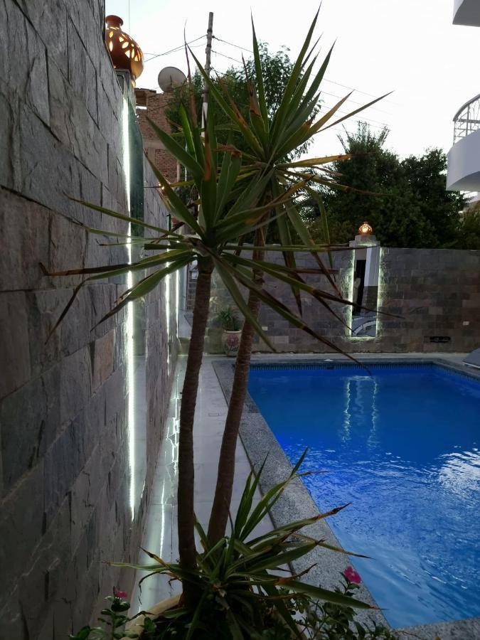 Nile Diana Luxor Apartment Exterior photo