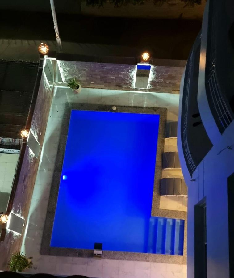 Nile Diana Luxor Apartment Exterior photo