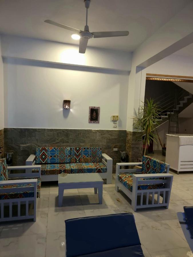 Nile Diana Luxor Apartment Exterior photo