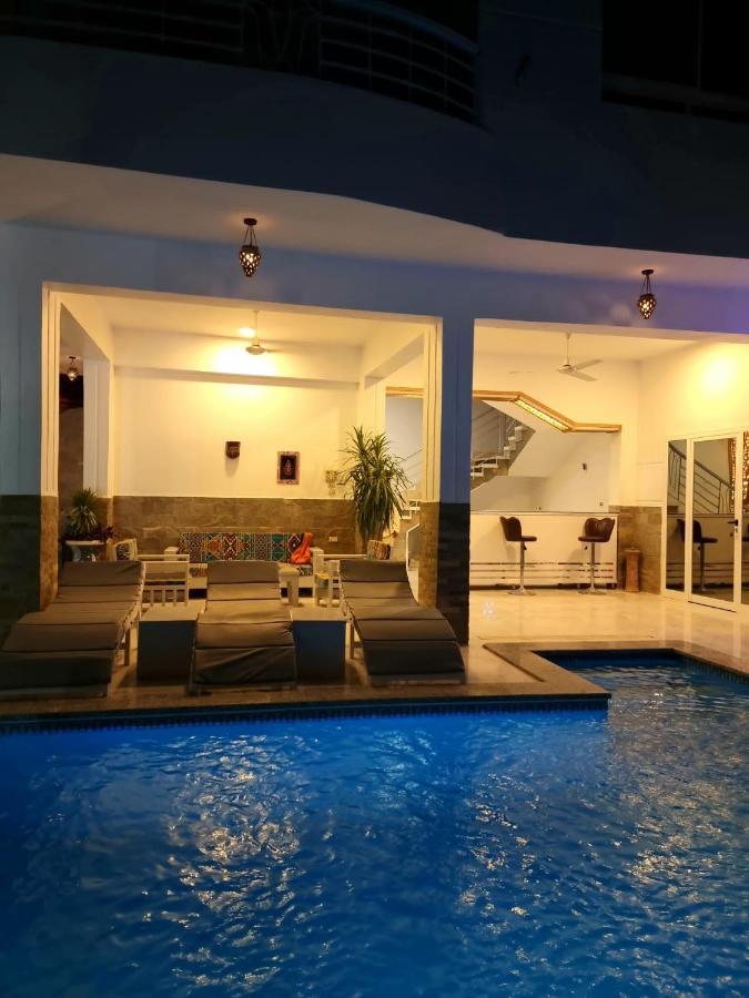 Nile Diana Luxor Apartment Exterior photo